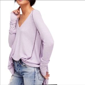 Free people Laguna Thermal